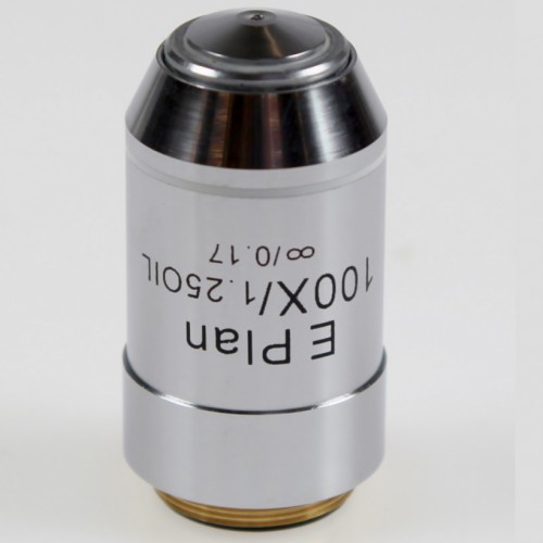 OBB-A1158 Obiettivo sul piano E Infinity 100.0× (olio) (molleggiato)